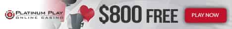 Platinum Play - New Casino Offer
